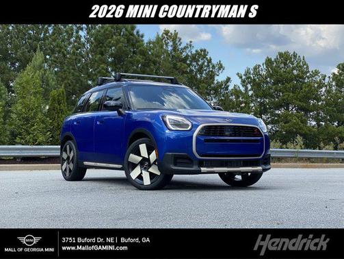 2026 MINI Countryman Cooper S ALL4