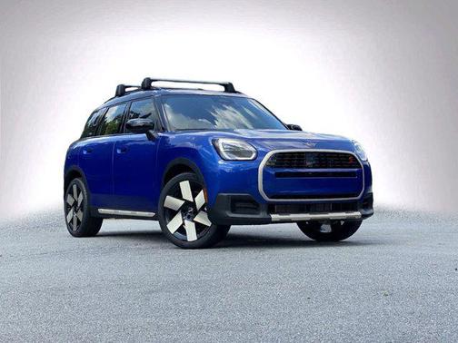 2026 MINI Countryman Cooper S ALL4