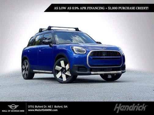 2026 MINI Countryman Cooper S ALL4