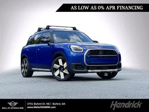 2026 MINI Countryman Cooper S ALL4