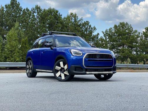 2026 MINI Countryman Cooper S ALL4