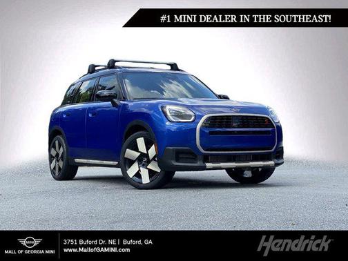 2026 MINI Countryman Cooper S ALL4