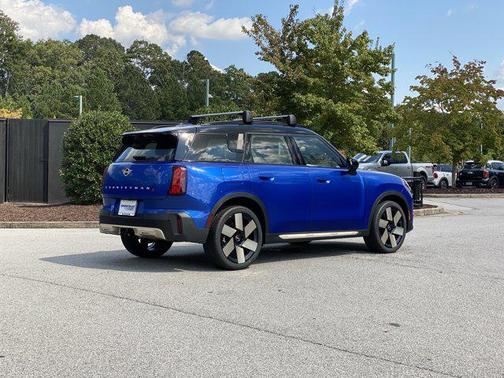 2026 MINI Countryman Cooper S ALL4