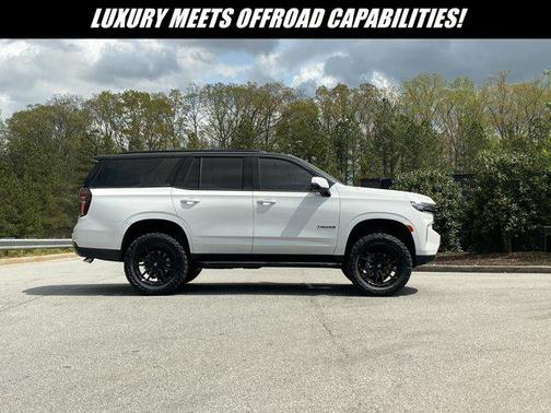 2024 Chevrolet Tahoe 4WD RST