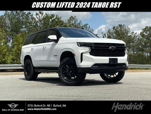 2024 Chevrolet Tahoe 4WD RST