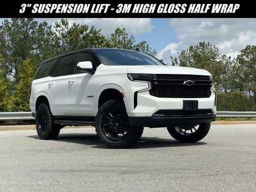 2024 Chevrolet Tahoe 4WD RST