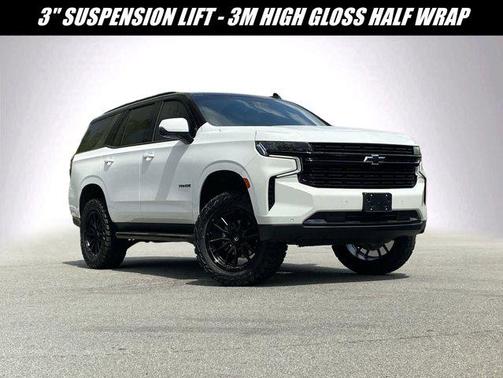 2024 Chevrolet Tahoe 4WD RST