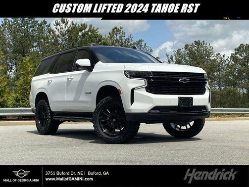 2024 Chevrolet Tahoe 4WD RST