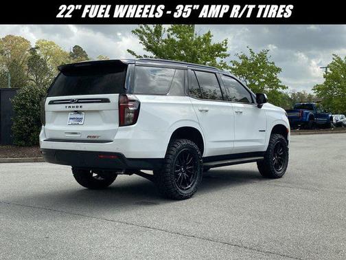 2024 Chevrolet Tahoe 4WD RST