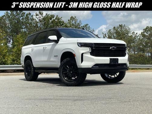 2024 Chevrolet Tahoe 4WD RST