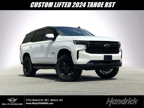2024 Chevrolet Tahoe 4WD RST
