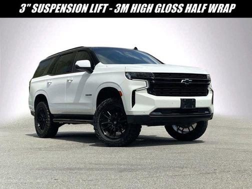 2024 Chevrolet Tahoe 4WD RST