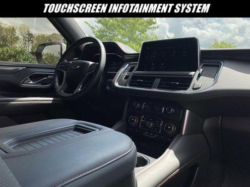 2024 Chevrolet Tahoe 4WD RST
