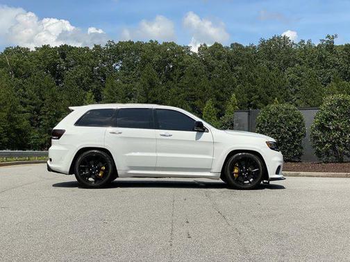 2018 Jeep Grand Cherokee Trackhawk
