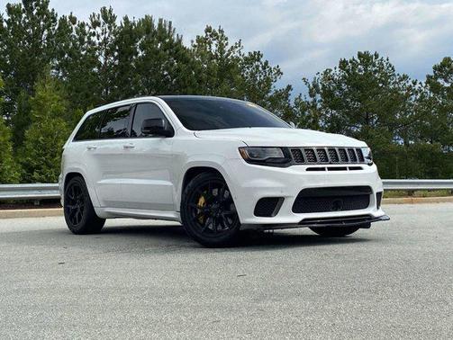 2018 Jeep Grand Cherokee Trackhawk