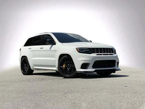 2018 Jeep Grand Cherokee Trackhawk