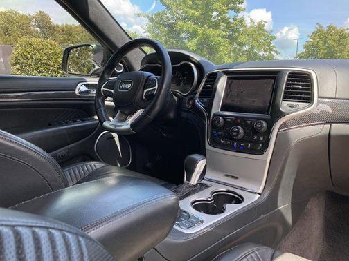 2018 Jeep Grand Cherokee Trackhawk