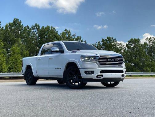 2020 RAM 1500 Longhorn