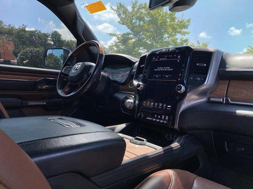 2020 RAM 1500 Longhorn