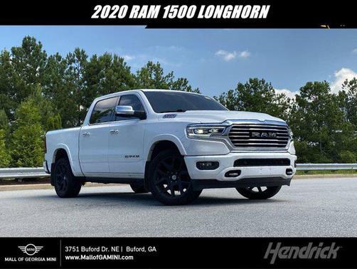 2020 RAM 1500 Longhorn