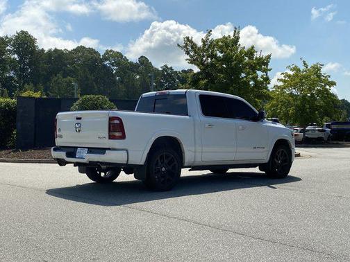 2020 RAM 1500 Longhorn