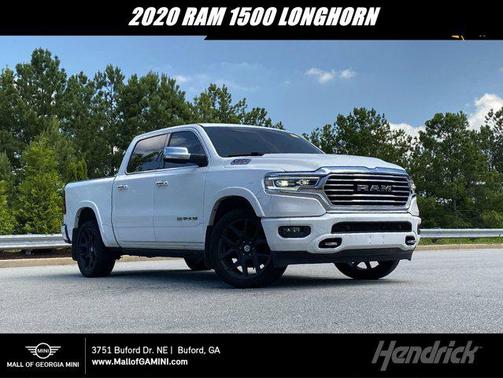 2020 RAM 1500 Longhorn