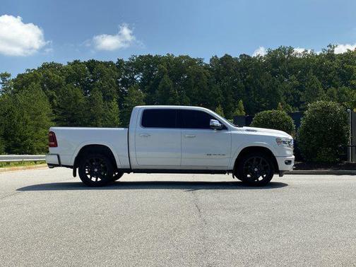 2020 RAM 1500 Longhorn
