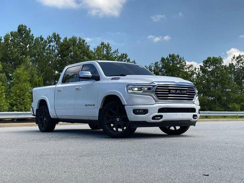 2020 RAM 1500 Longhorn
