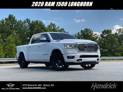2020 RAM 1500 Longhorn
