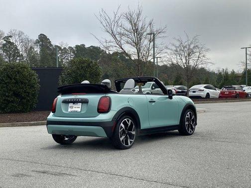 2026 MINI Convertible Cooper S