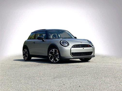 2025 MINI Hardtop Cooper S