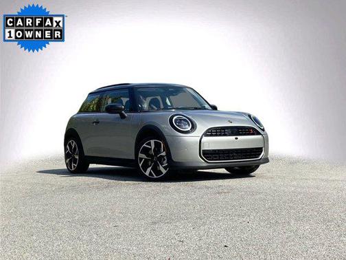 2025 MINI Hardtop Cooper S