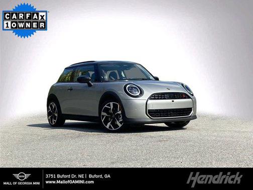 2025 MINI Hardtop Cooper S