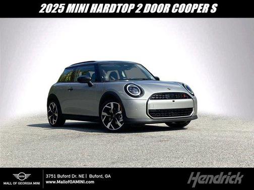 2025 MINI Hardtop Cooper S