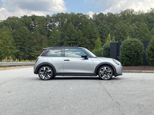2025 MINI Hardtop Cooper S