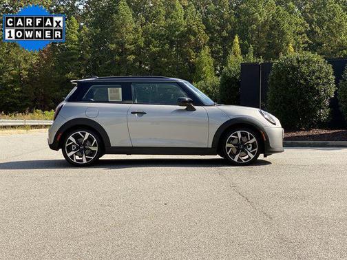 2025 MINI Hardtop Cooper S