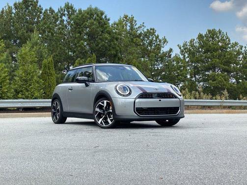 2025 MINI Hardtop Cooper S