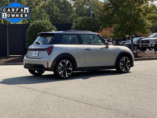 2025 MINI Hardtop Cooper S