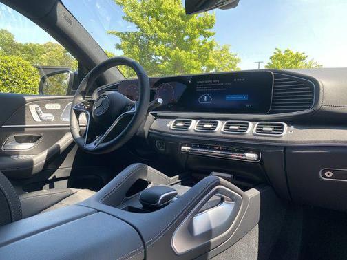 MANUFAKTUR Alpine Grey 2025 Mercedes-Benz GLE 450 4MATIC