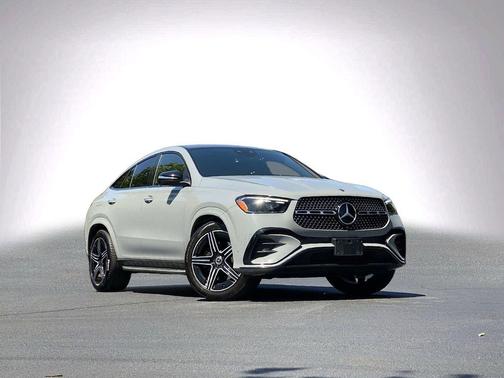 MANUFAKTUR Alpine Grey 2025 Mercedes-Benz GLE 450 4MATIC