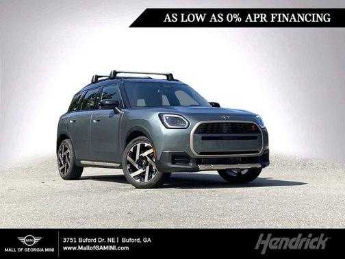 2026 MINI Countryman Cooper S ALL4