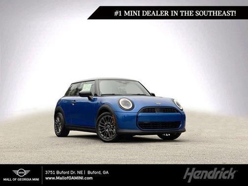 2026 MINI Hardtop Cooper