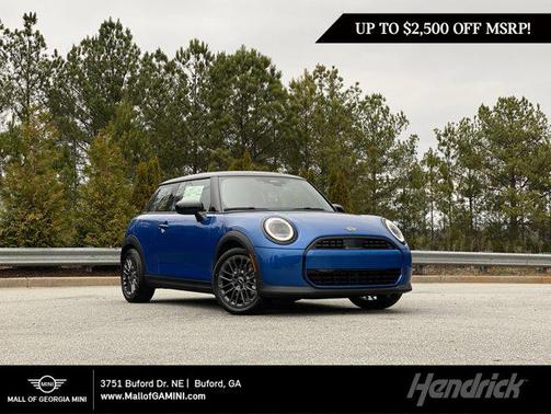 2026 MINI Hardtop Cooper