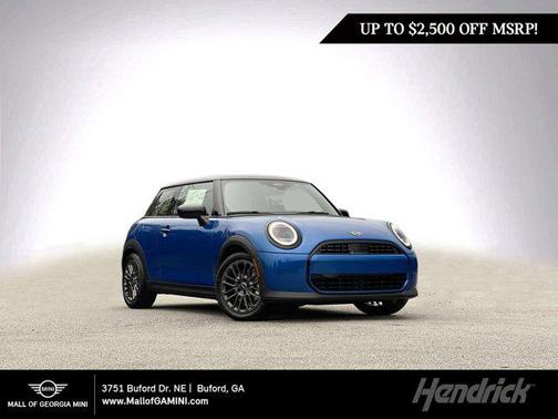 2026 MINI Hardtop Cooper