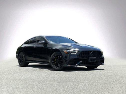 2021 Mercedes-Benz AMG GT 43 4-Door