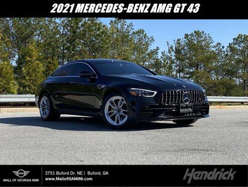 2021 Mercedes-Benz AMG GT 43 4-Door
