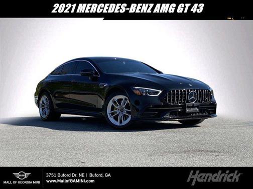 2021 Mercedes-Benz AMG GT 43 4-Door