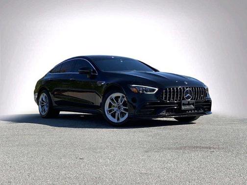 2021 Mercedes-Benz AMG GT 43 4-Door
