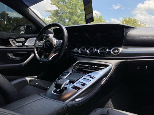 2021 Mercedes-Benz AMG GT 43 4-Door