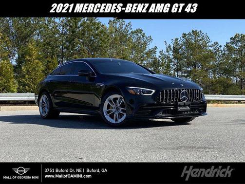 2021 Mercedes-Benz AMG GT 43 4-Door